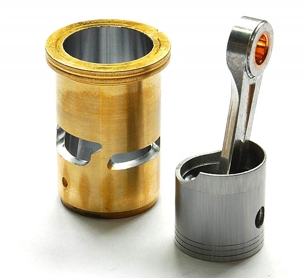 AG21-M302 21 Complete Set Piston/Sleeve 3PT/Rod Argus