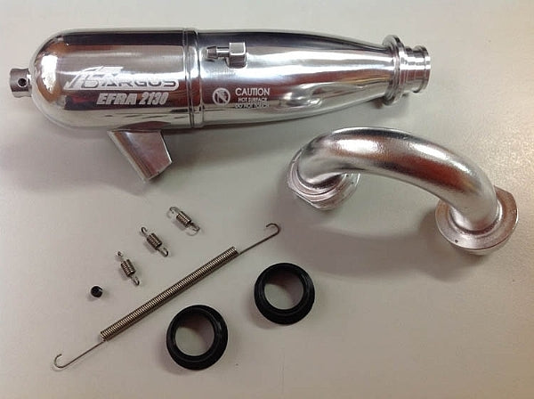 AG21-X0E2130 ARGUS EFRA2130 Exhaust System Argus