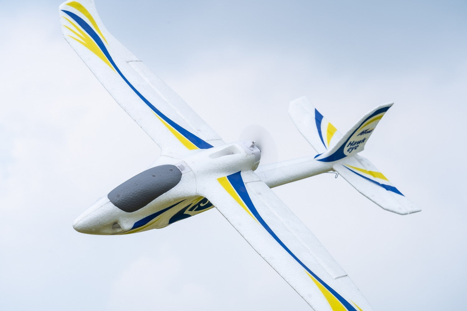 AH021R Arrows Hobby 600mm Hawk Eyes RTF RC Aircraft Arrows Hobby