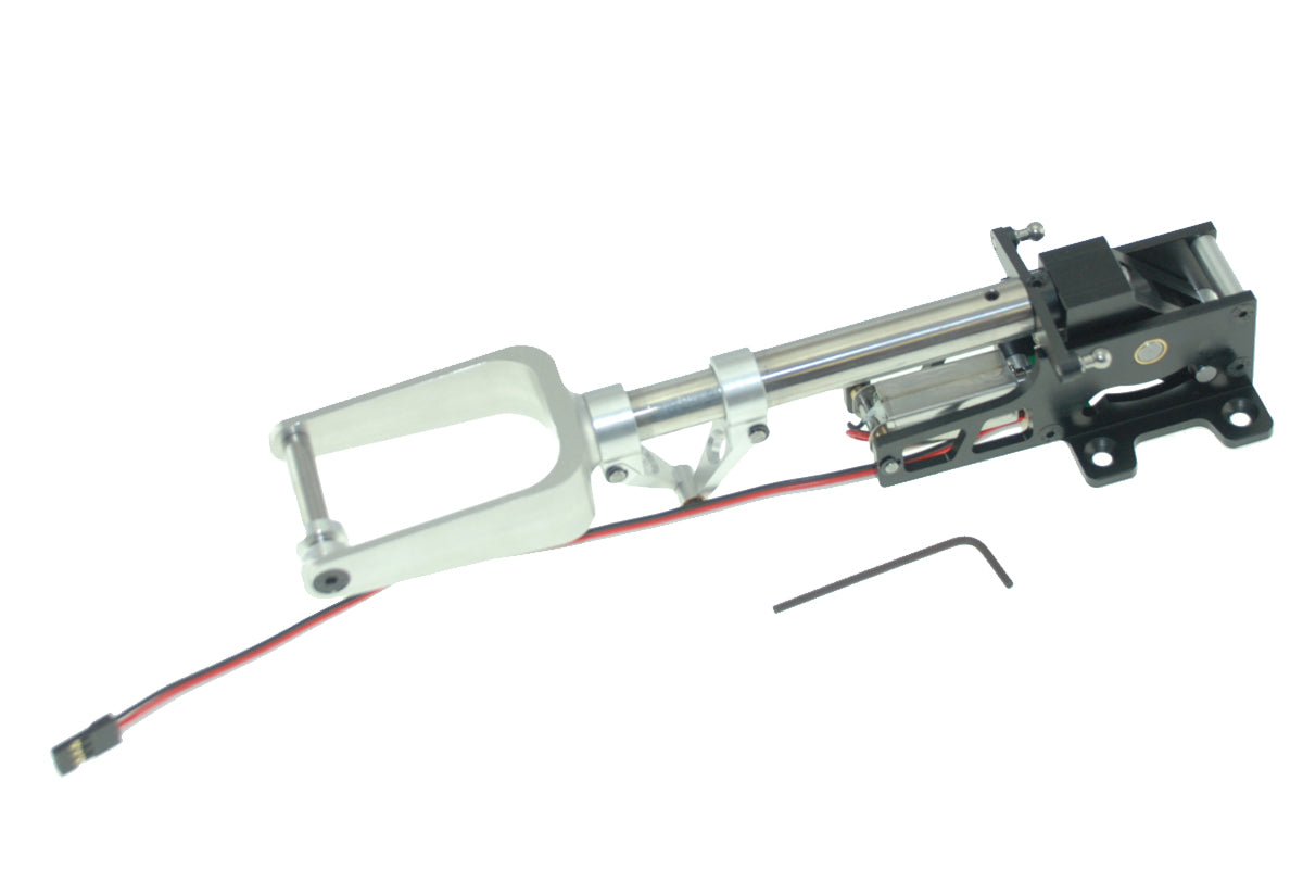 AM-08 AIRCRAFT MECHANICS ELECTRIC RETRACTS 22-33CC SIZE NOSE RETRACT & LEG ONLY Himark