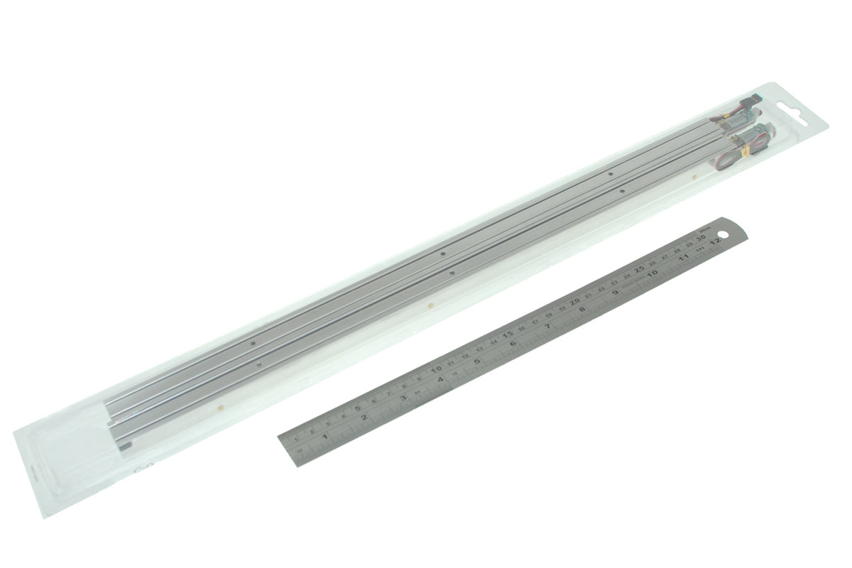 AM-100 AIRCRAFT MECHANICS ELECTRIC SPOILER SET (440mm) Himark