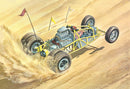 AMT1285 AMT 1/25 Sandkat Dune Dragster Plastic Model Kit AMT