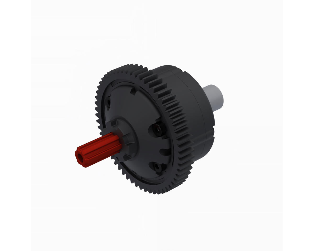 Arrma 57T 0.8 Mod Torque Limiter Replacement Center Differential, MEGA 665 ARA-1147