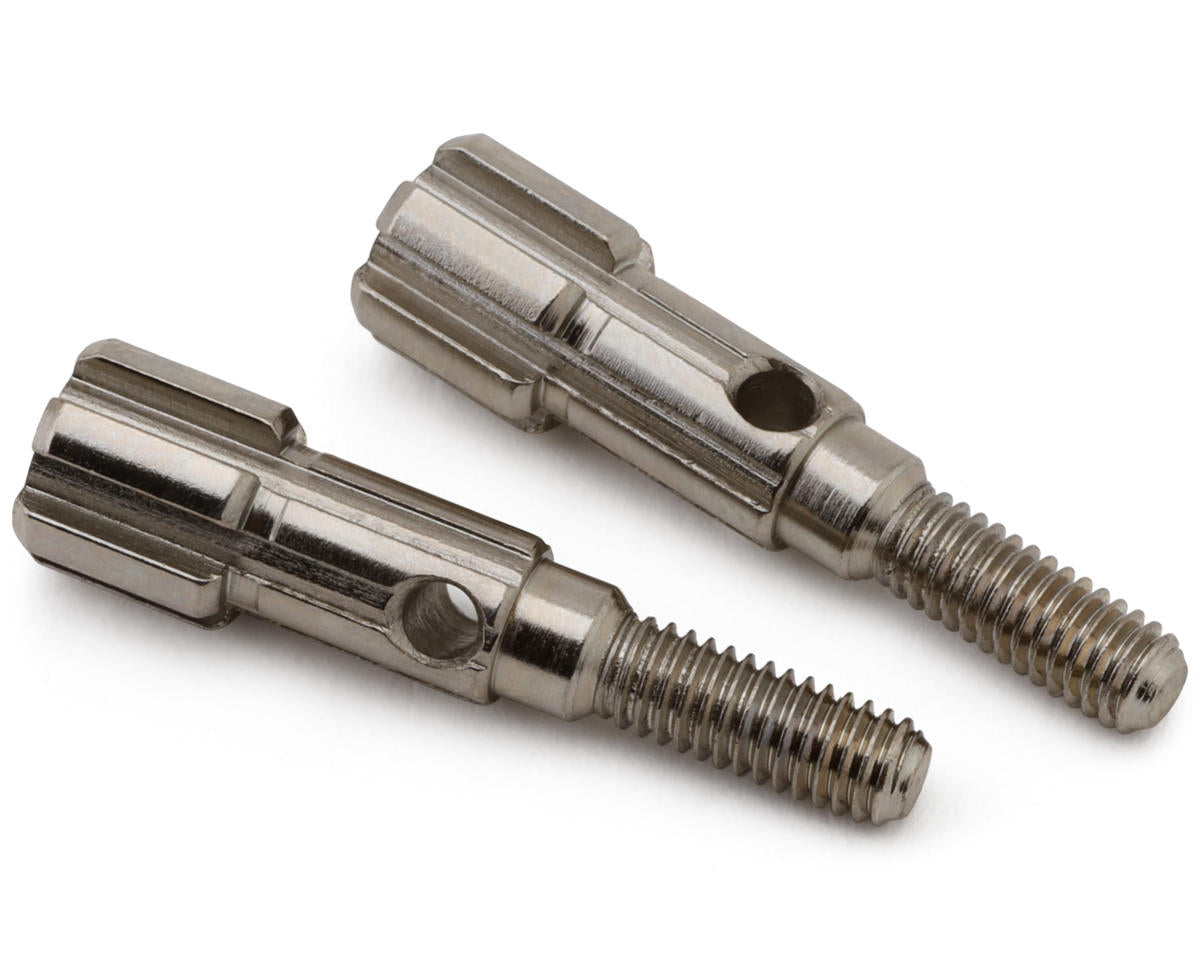 Arrma Long Wheel Axles, 2pcs, Fury and Vorteks MEGA ARA-1382