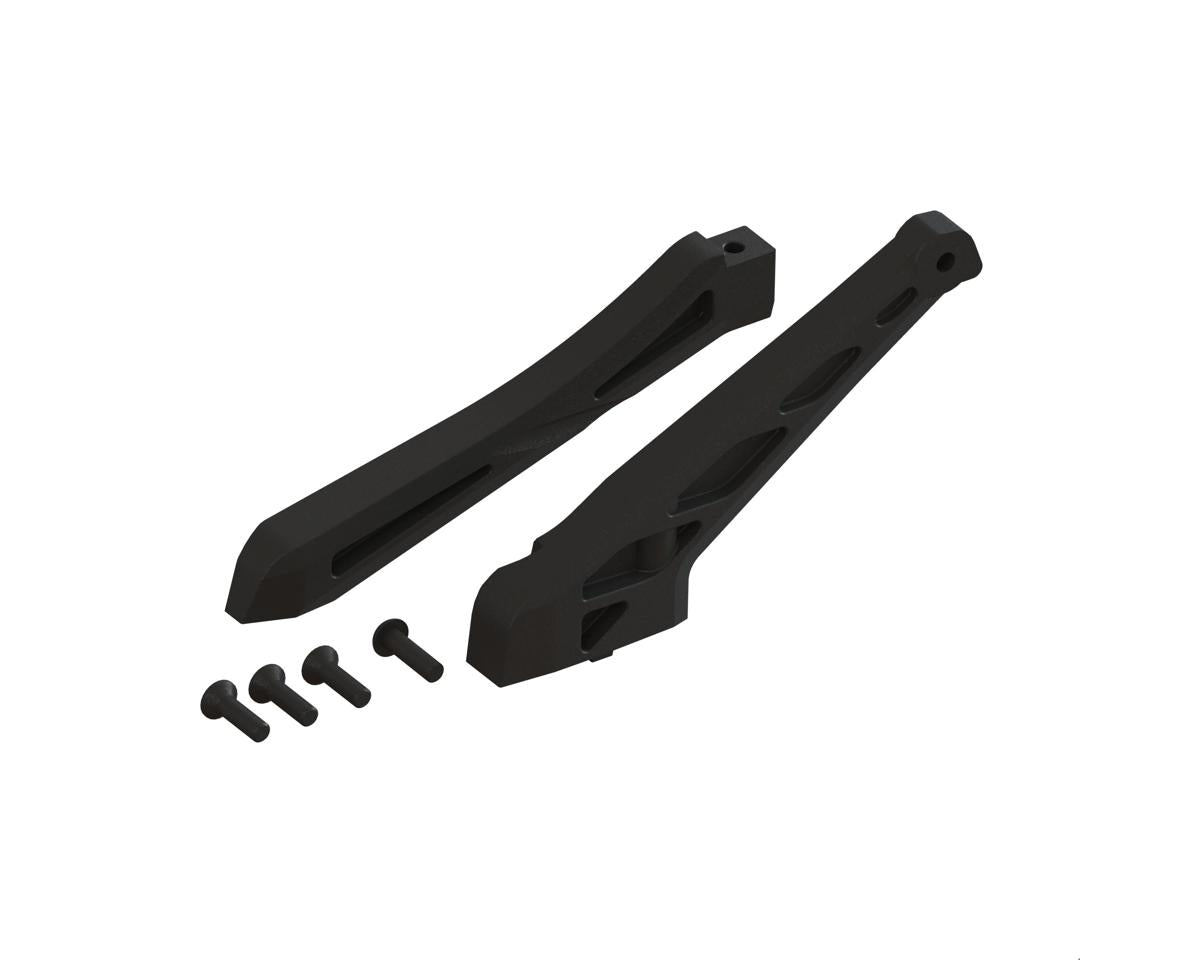 Arrma Short HD Chassis Brace Set, Notorious 6S ARA-1525