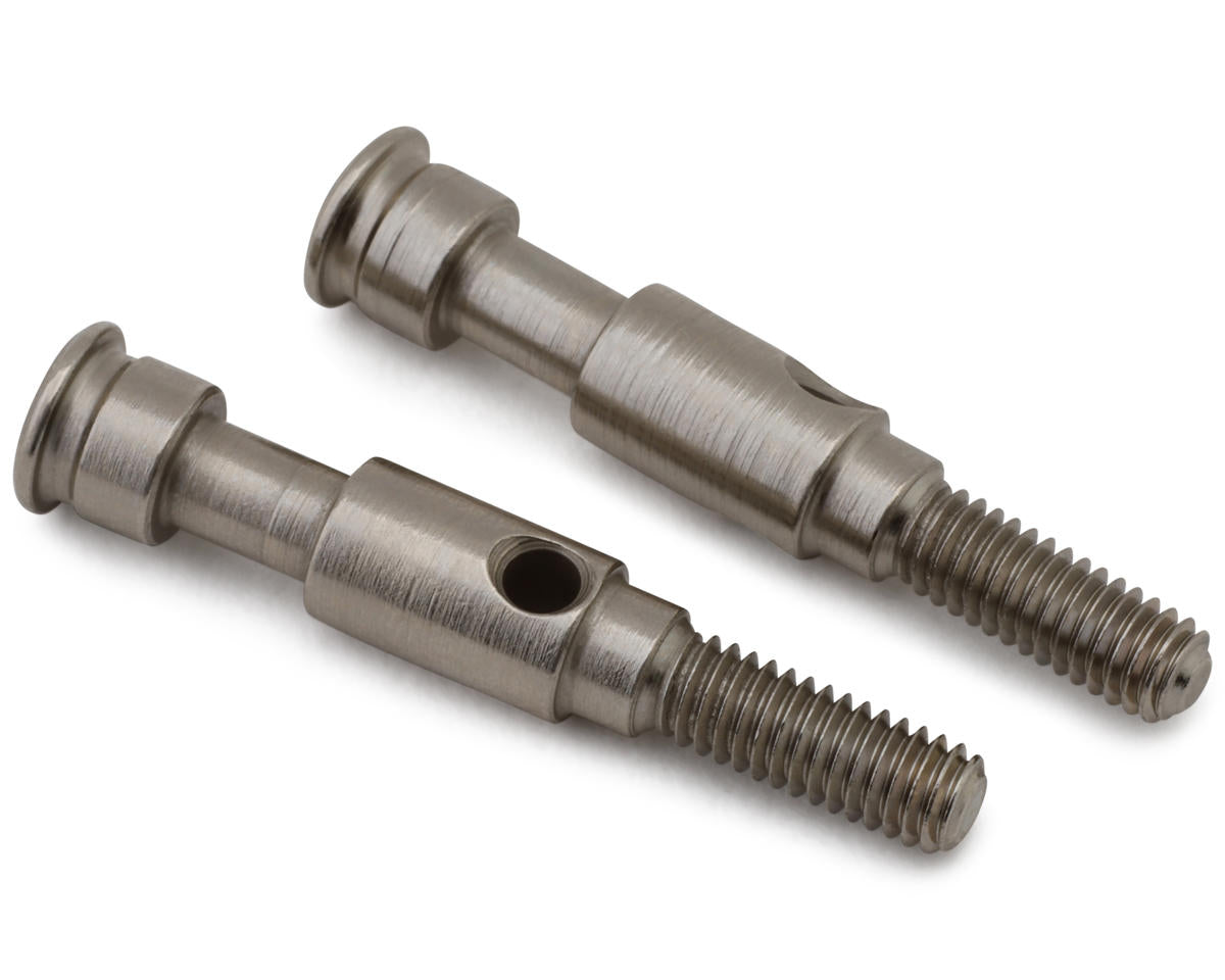 Arrma 31mm Front Axle, 2pcs, Fury and Vorteks MEGA ARA-1544