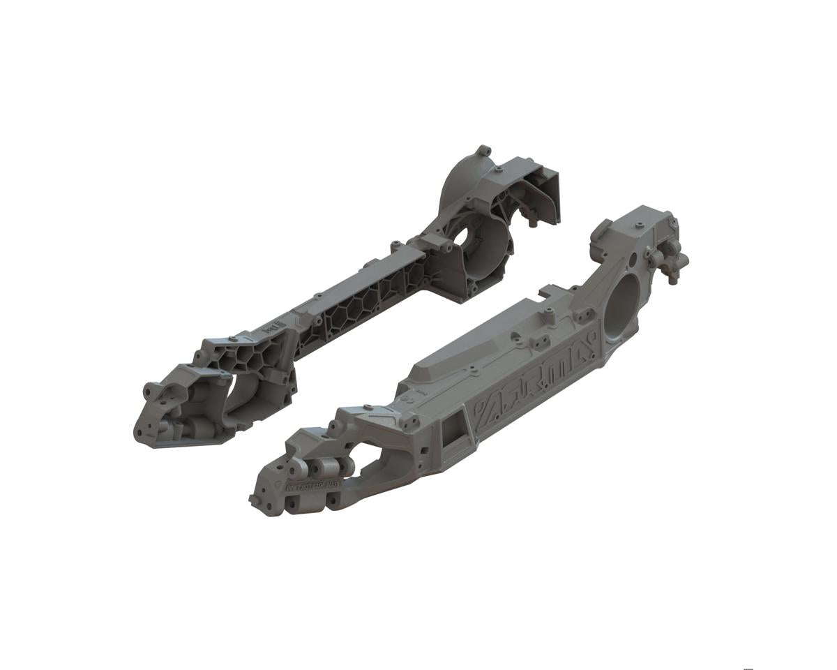 Arrma Low CG Short Wheelbase Chassis, Vorteks MEGA ARA-1545