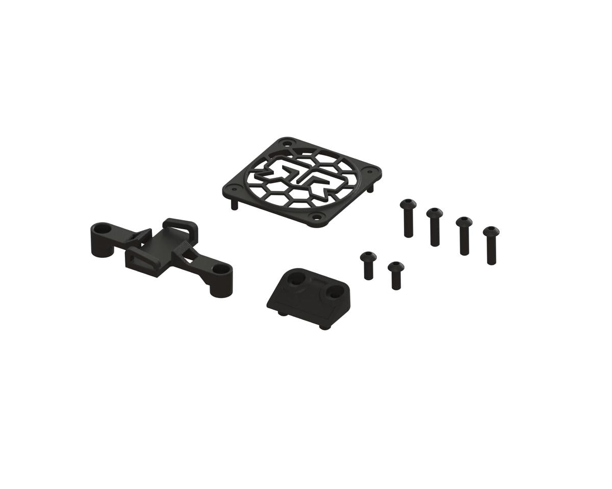 Arrma Wire Management and Guard Set, Fury and Vorteks MEGA ARA-1549