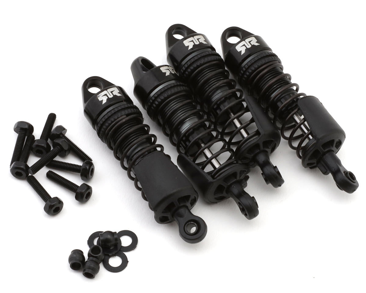 Arrma 58mm Aluminium Pre-Assembled Shock, Typhon Grom BLX ARA-1560