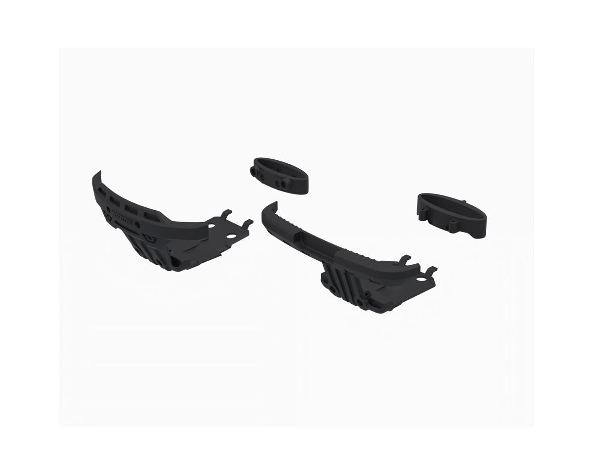 Arrma Lower Skid and Bumper Set, Granite V4 ARA-1609