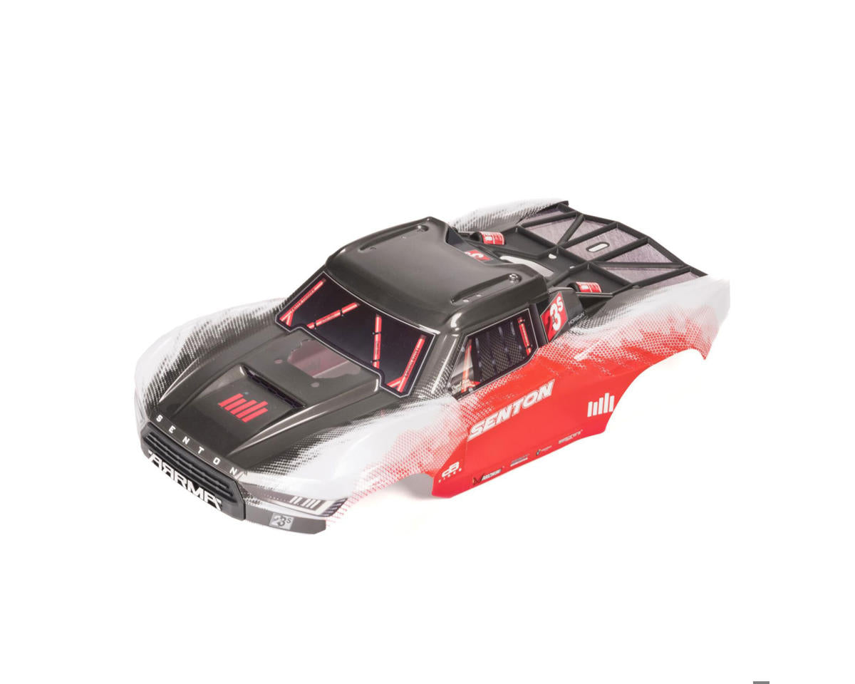 Arrma Red Body, Senton V4 ARA-1626