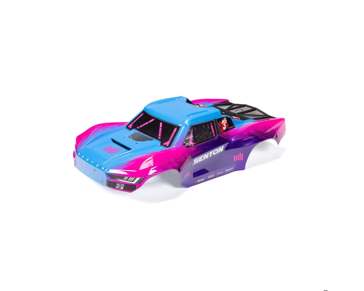 Arrma Blue Body, Senton V4 ARA-1627