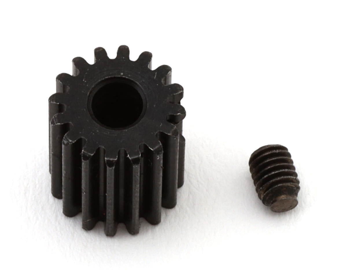 Arrma 16T 0.5 Mod CNC Pinion Gear with 3.2mm Bore, Grom BLX ARA-2028