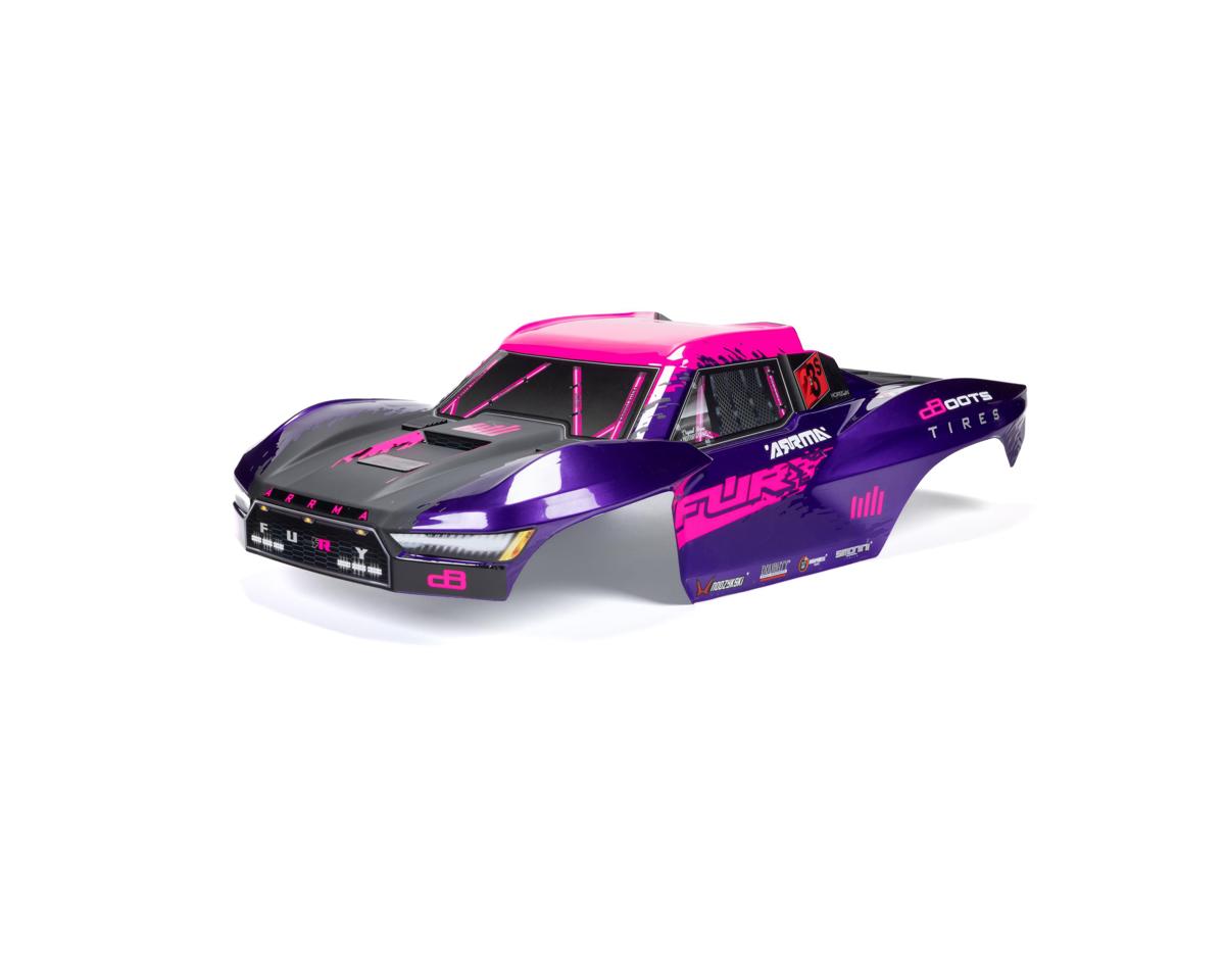 Arrma Purple Body, Fury 223S ARA-2121