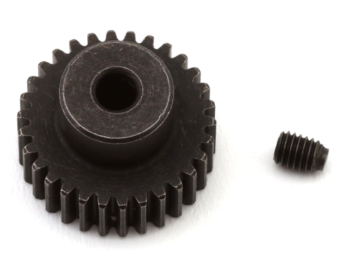 Arrma 30T 0.5 Mod CNC Pinion Gear with 3.2mm Bore, Grom BLX ARA-2181
