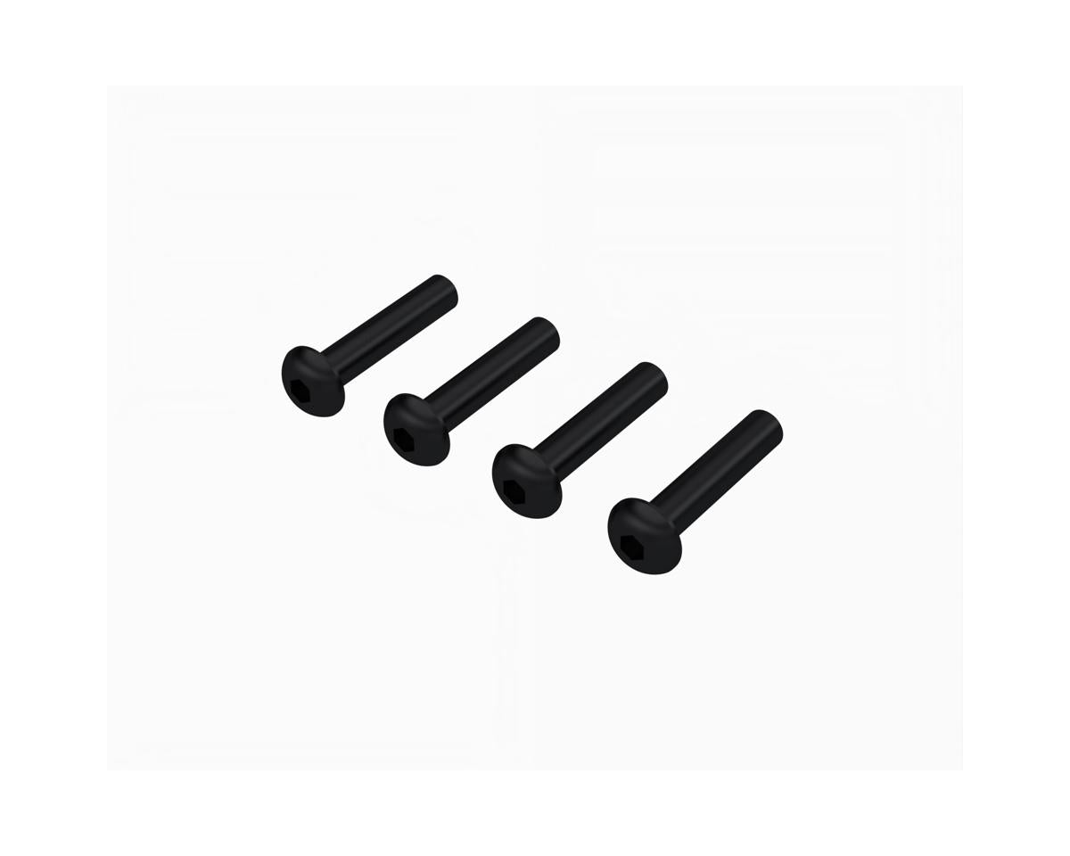 Arrma M4x20 Button Head Screws, 4pcs ARA-2258