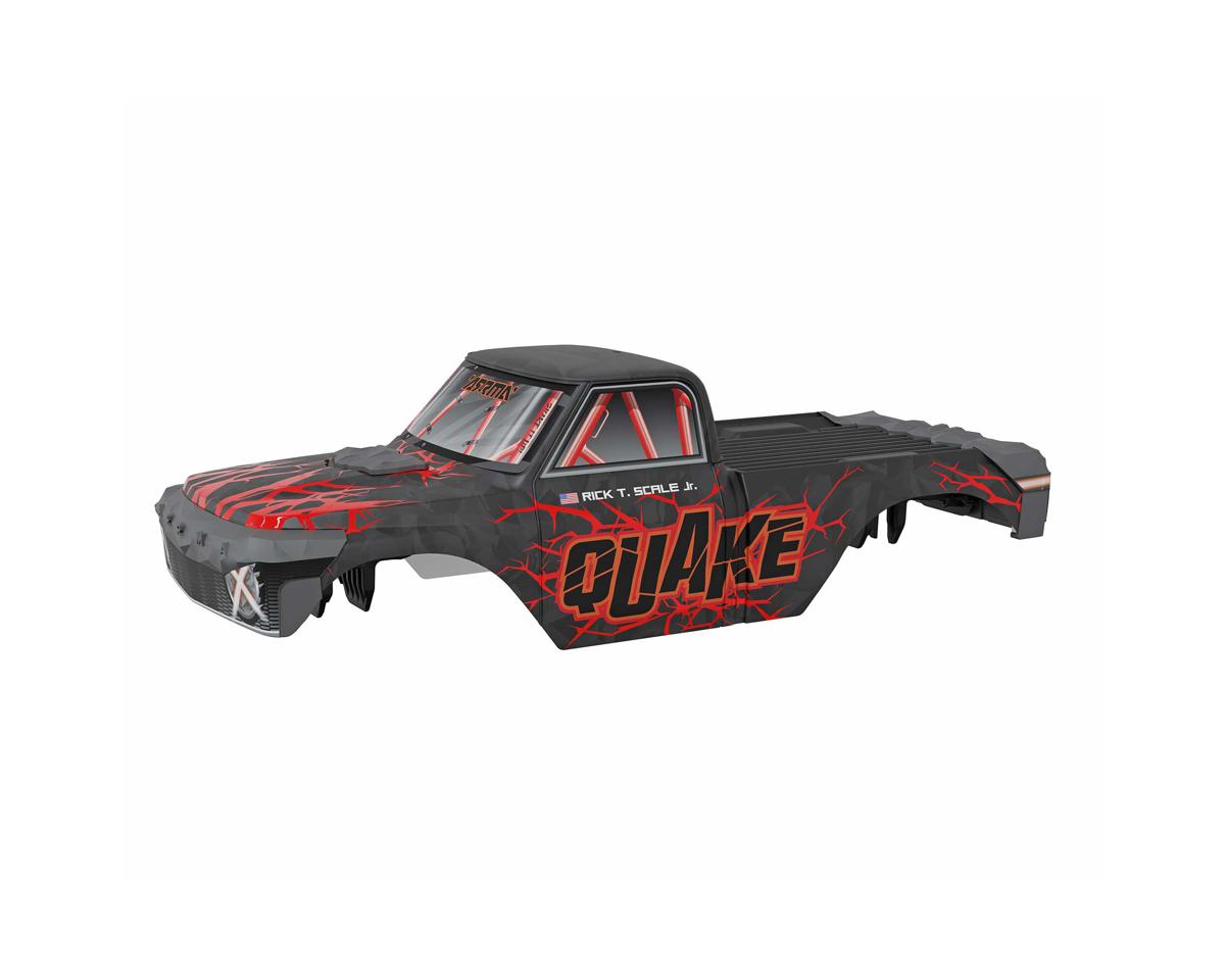 Arrma Quake Grom Body, Red ARA-2588