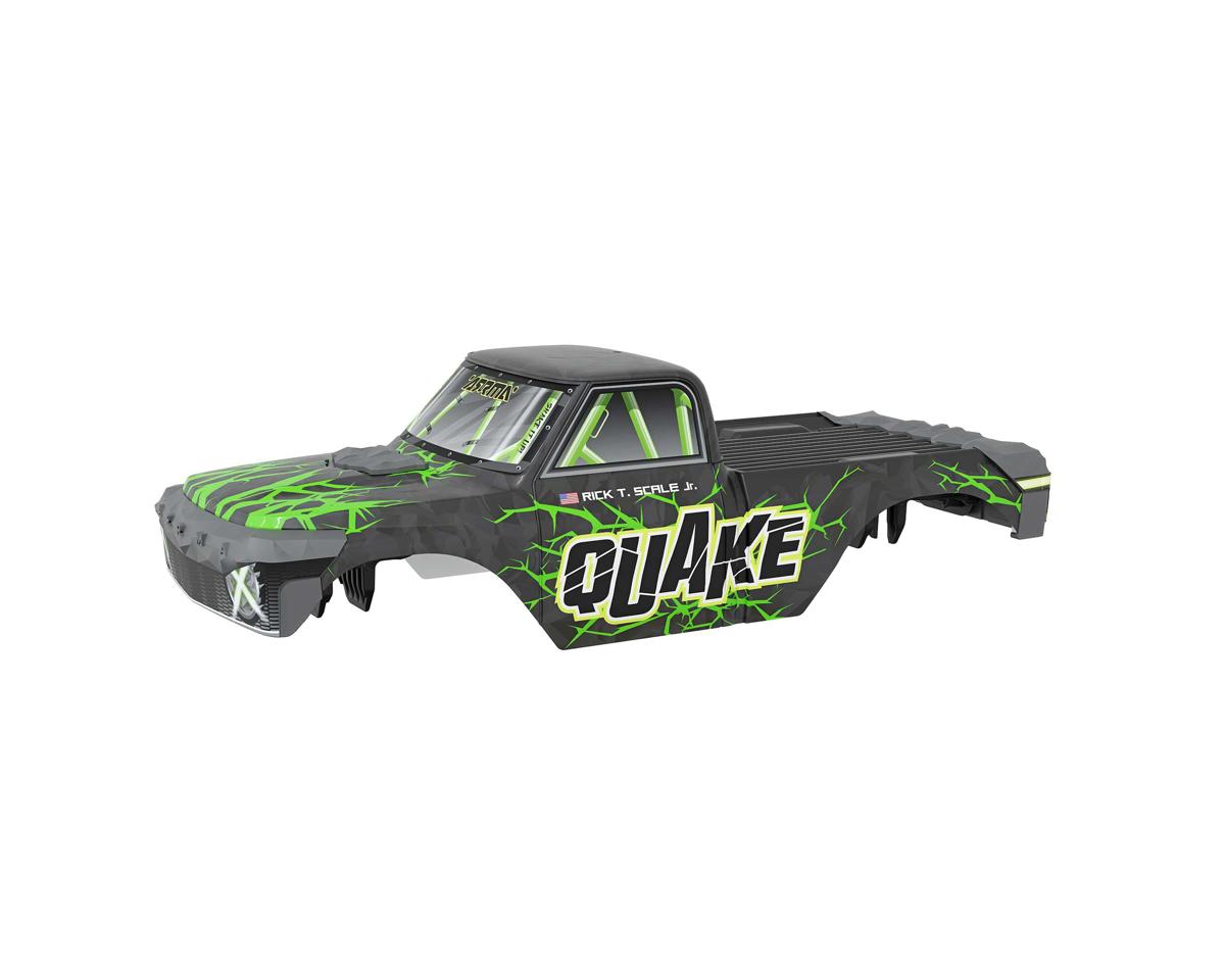 Arrma Quake Grom Body, Green ARA-2589