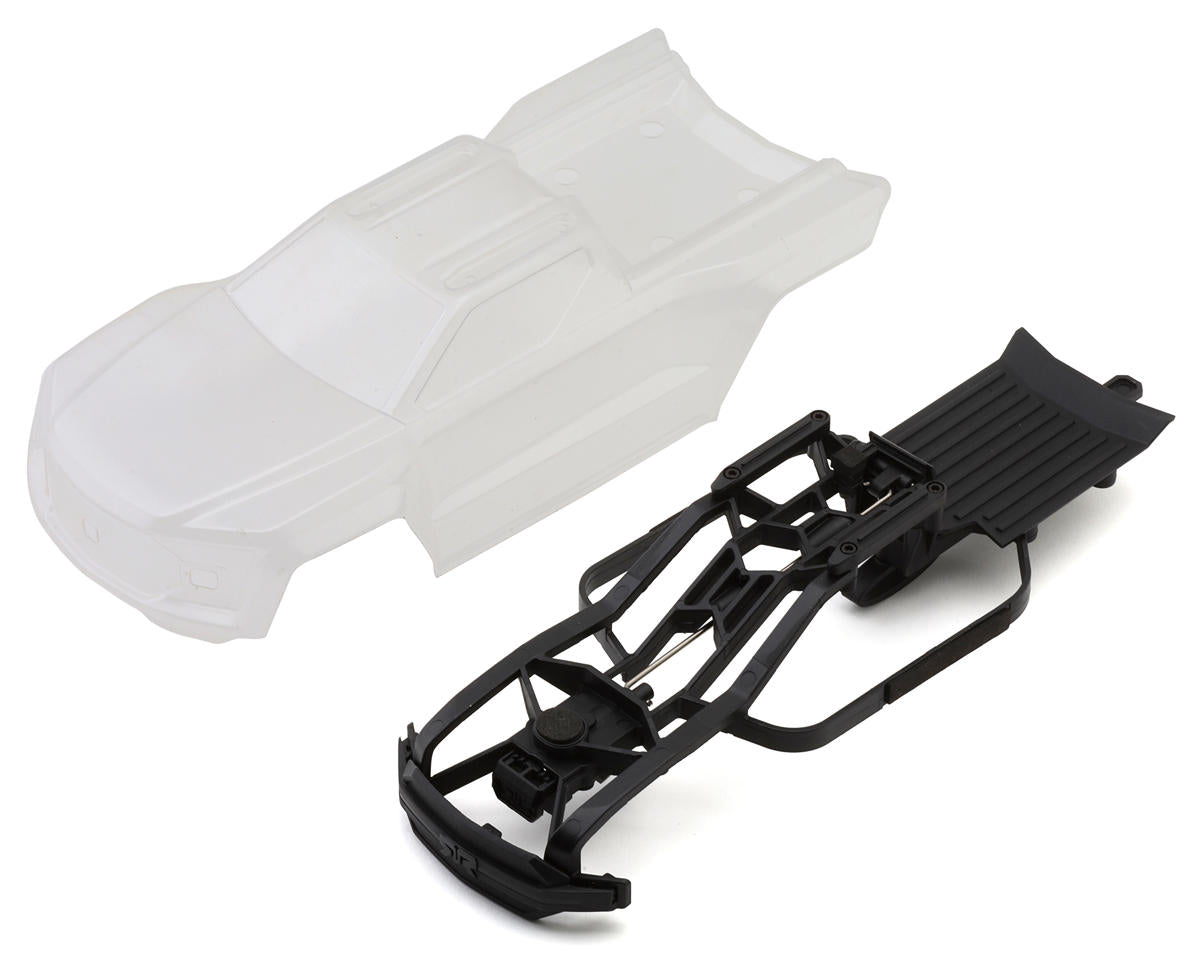 Arrma Mini Kraton Body, Clear - ARA-2651