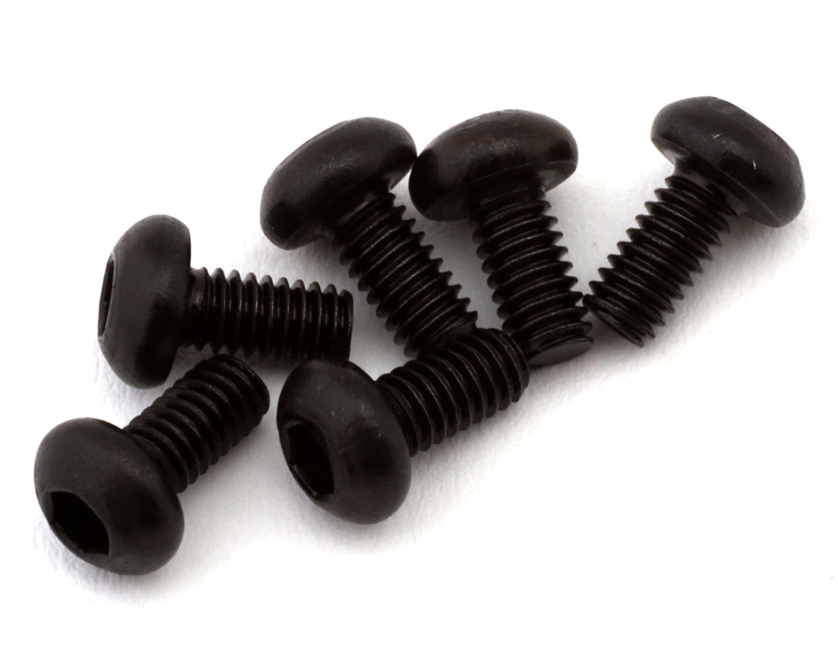 Arrma M2.5x5mm Button Head Screw, 6pcs - ARA-2716