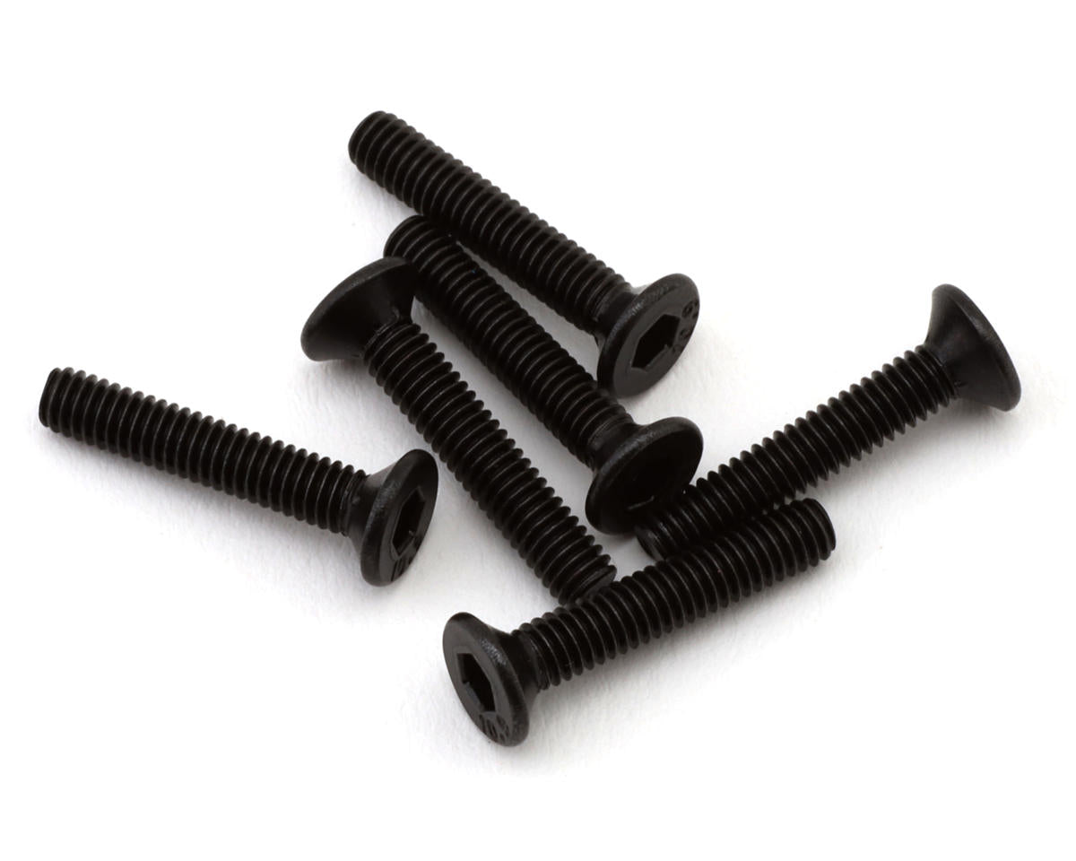 Arrma M2.5x14mm Flat Head Screw, 6pcs - ARA-2717