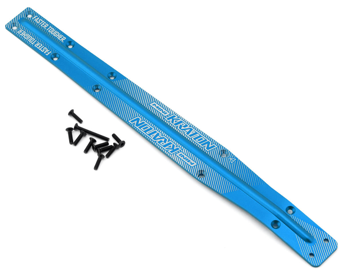 Arrma Chassis Bash Bar, Blue, Mini Kraton - ARA-2766