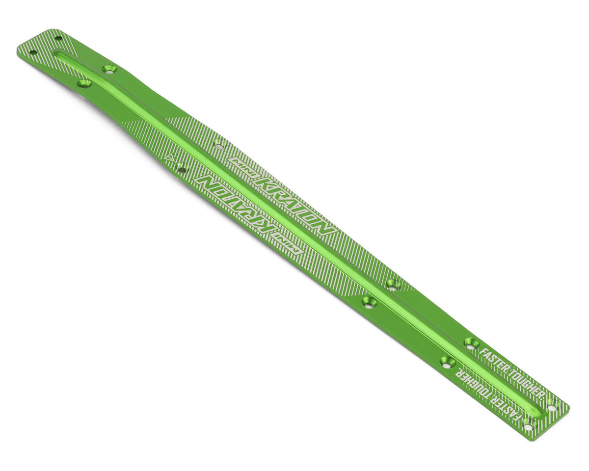 Arrma Chassis Bash Bar, Green, Mini Kraton - ARA-2768