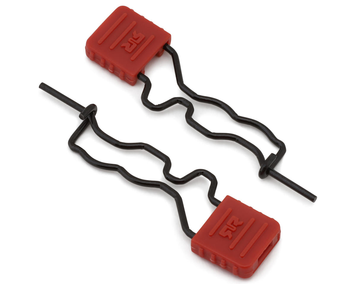 Arrma Body Clip and Cap, 2pcs, Quake 223S ARA-2877