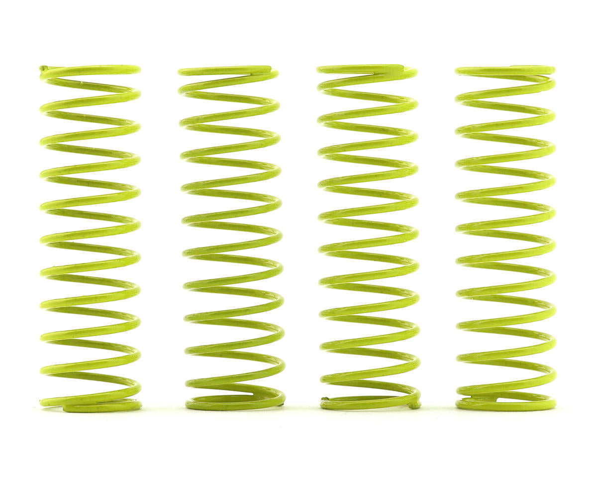 Arrma Set E Shock Spring, Yellow, 4pcs - ARA-2892