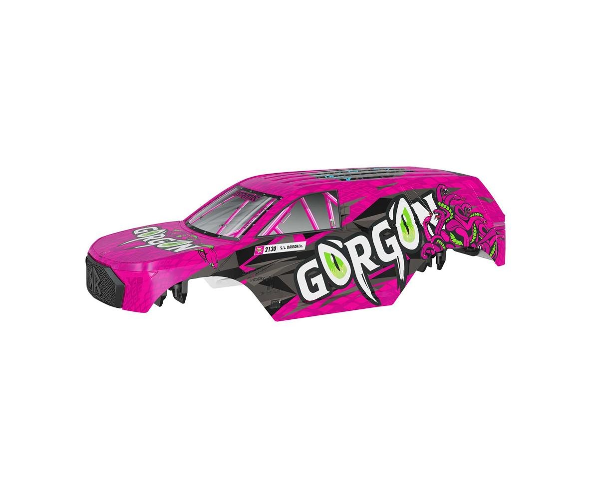 Arrma Gorgon Grom Body, Pink ARA-3127