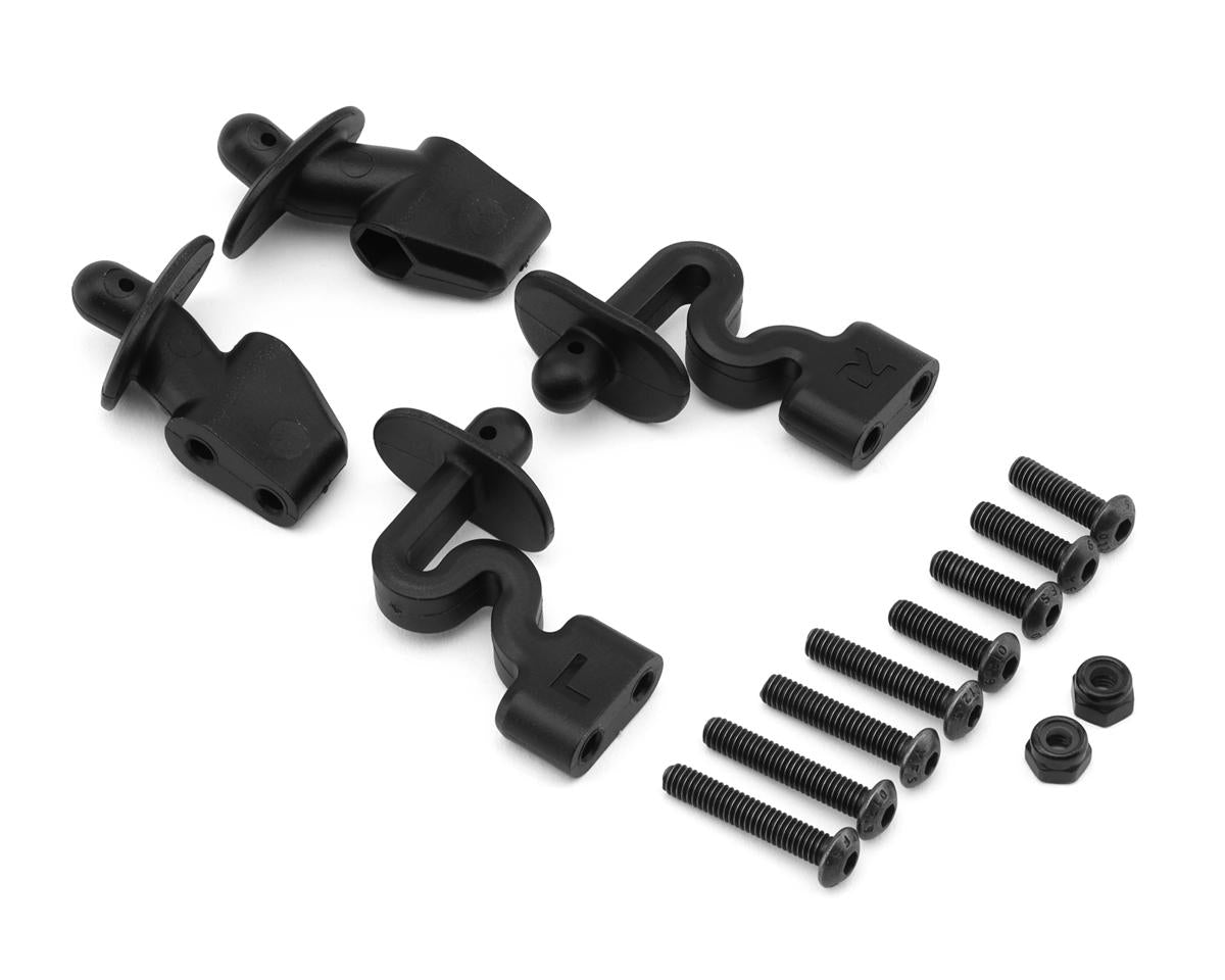 Arrma Front and Rear Body Post Set, Talion EXB - ARA-3792