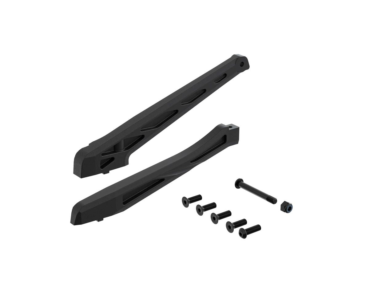 Arrma Chassis Brace Set, Mojave 6S V3 - ARA-4286