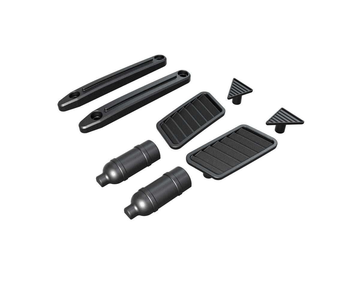 Arrma Body Accessories Set, Mojave 6S V3 - ARA-4295