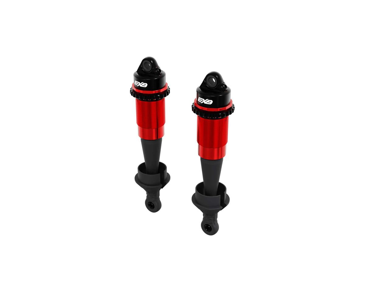 Arrma 107mm EXB Shock Set with 550 cst Oil, Mojave 6S V3 - ARA-4449