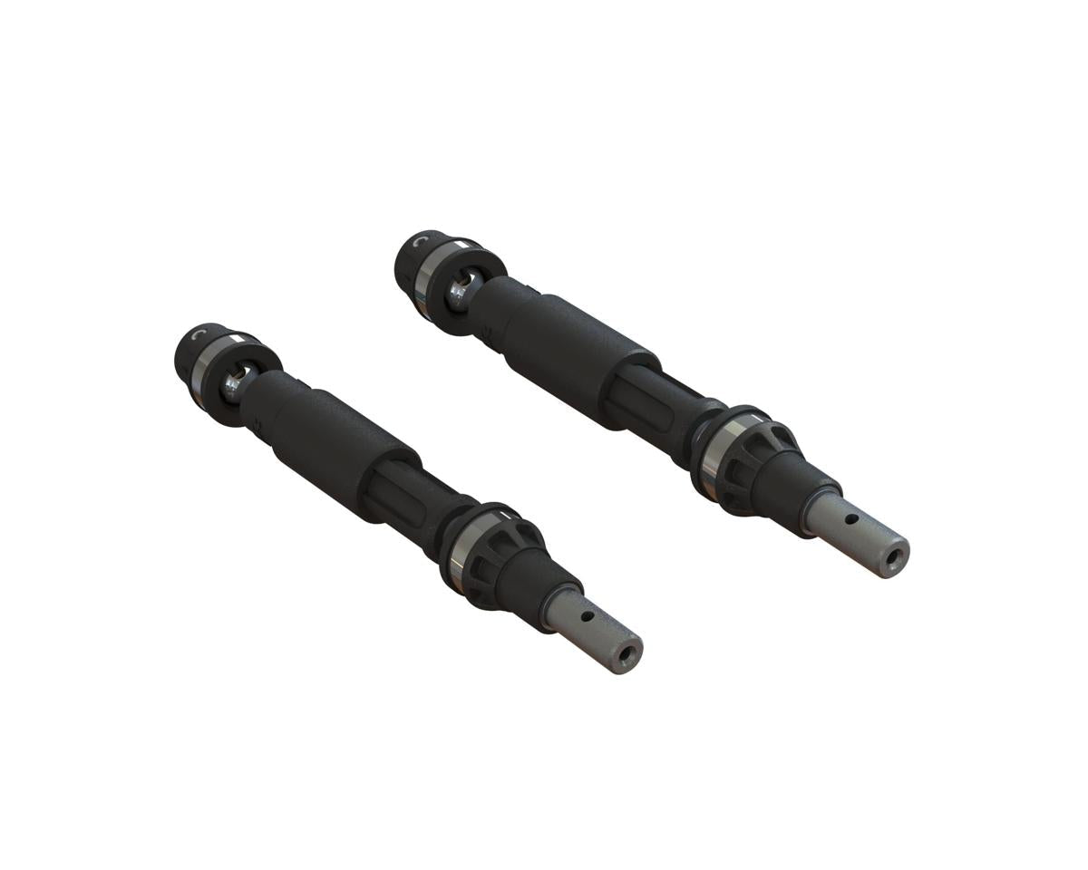 ARA210011 Arrma CVD Driveshaft Set, Mojave 4S ARRMA
