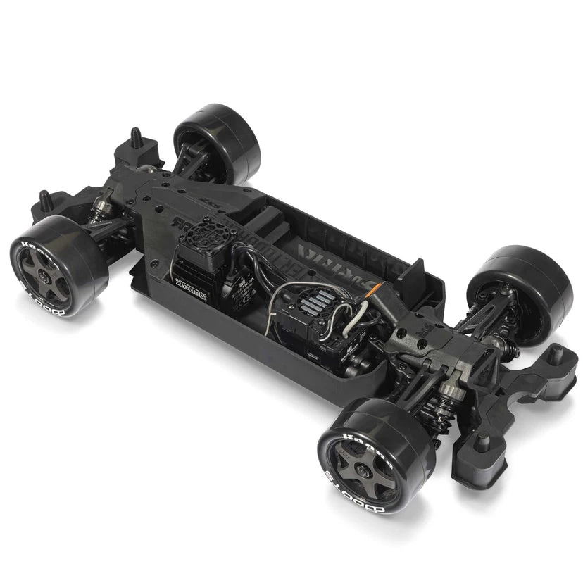 Arrma Infraction Grom 3S BLX 4X4 1/12 All-Road Truck, RTR Basic, Blue ARA2315T1