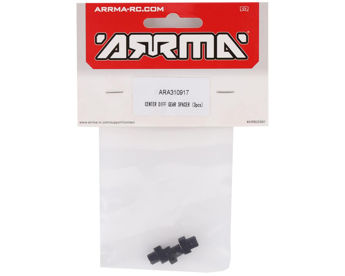 ARA310917 Arrma Diff Cap, 2pcs, 8S BLX, AR310917 ARRMA