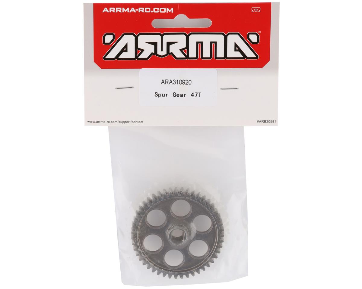 ARA310920 Arrma 47T Spur Gear, 8S BLX, AR310920 ARRMA