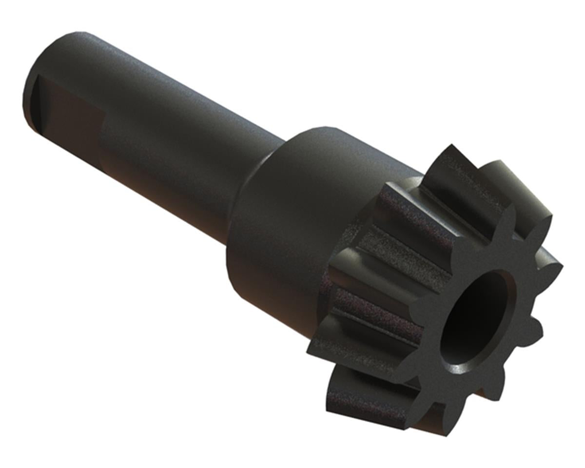 ARA311054 Arrma Main Input Gear 10T Spiral Cut Safe-D, AR311054 ARRMA