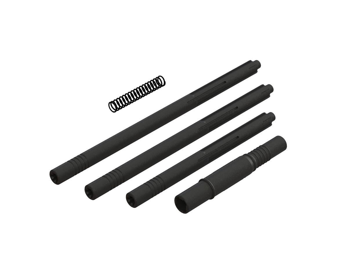 ARA311065 Arrma Composite Center Slider Driveshaft Set ARRMA