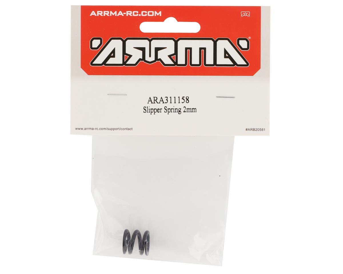 ARA311158 Arrma 2mm Slipper Spring ARRMA