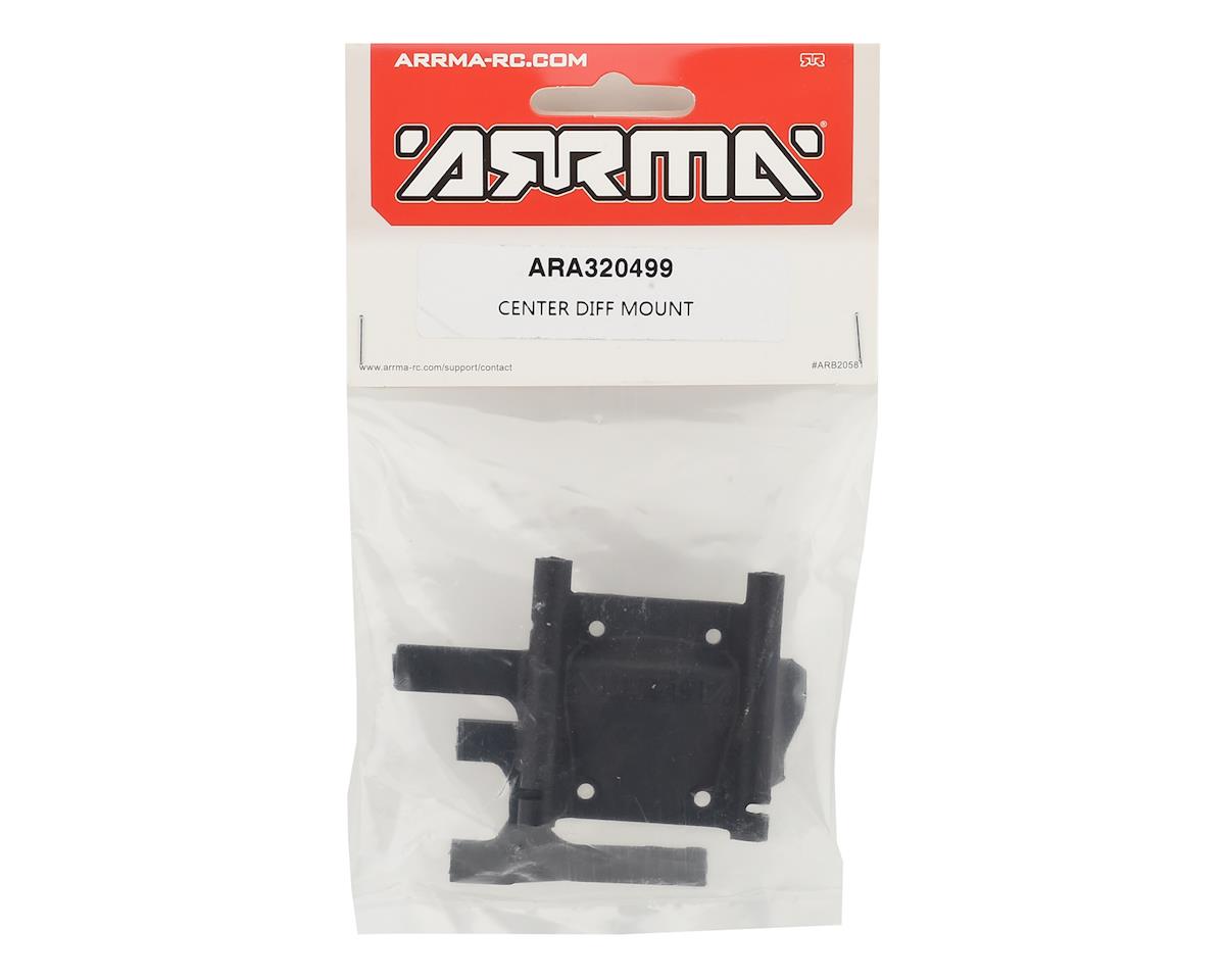 ARA320499 Arrma Center Diff Mount, AR320499 ARRMA