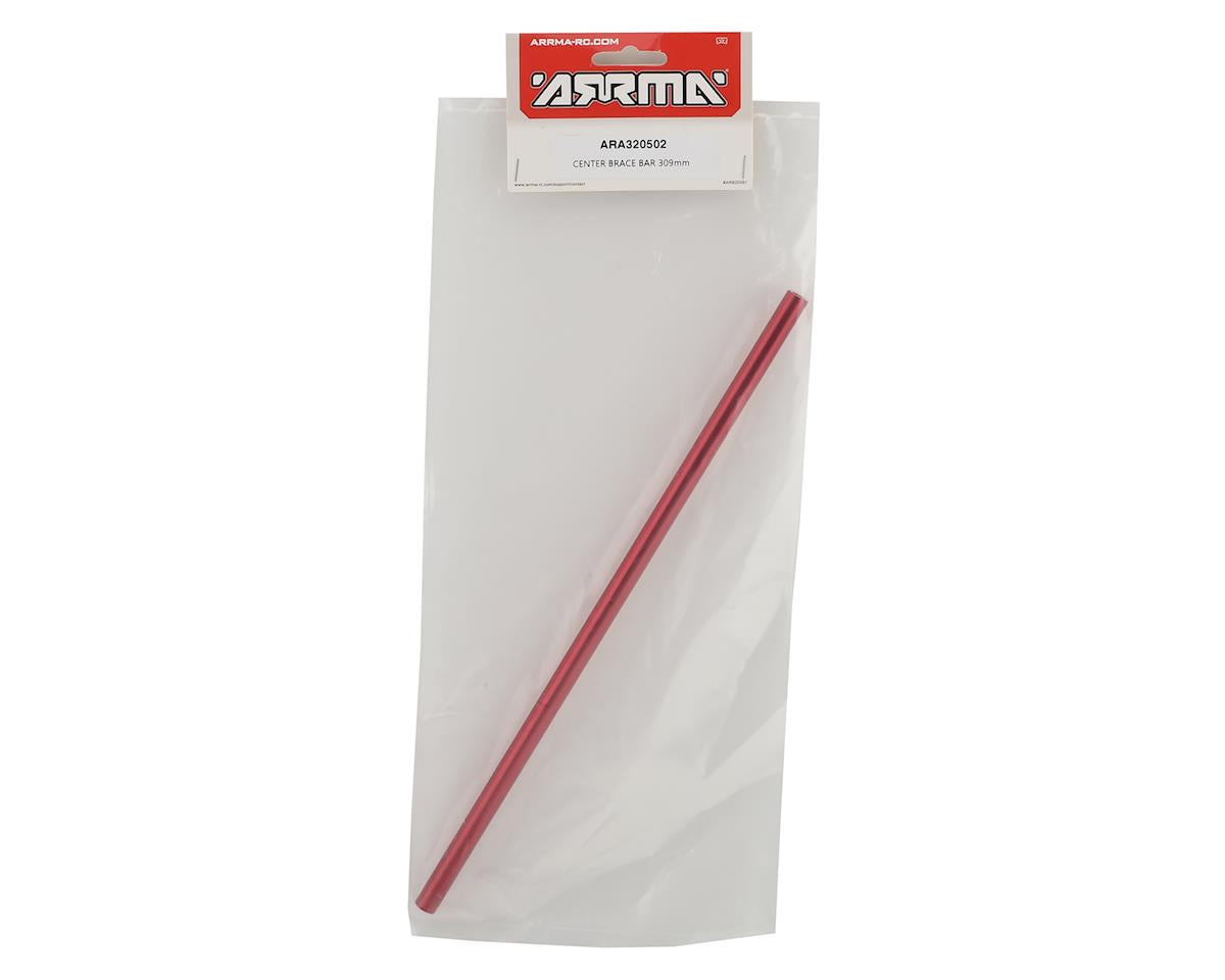 ARA320502 Arrma Center Brace Bar 309mm, AR320502 ARRMA