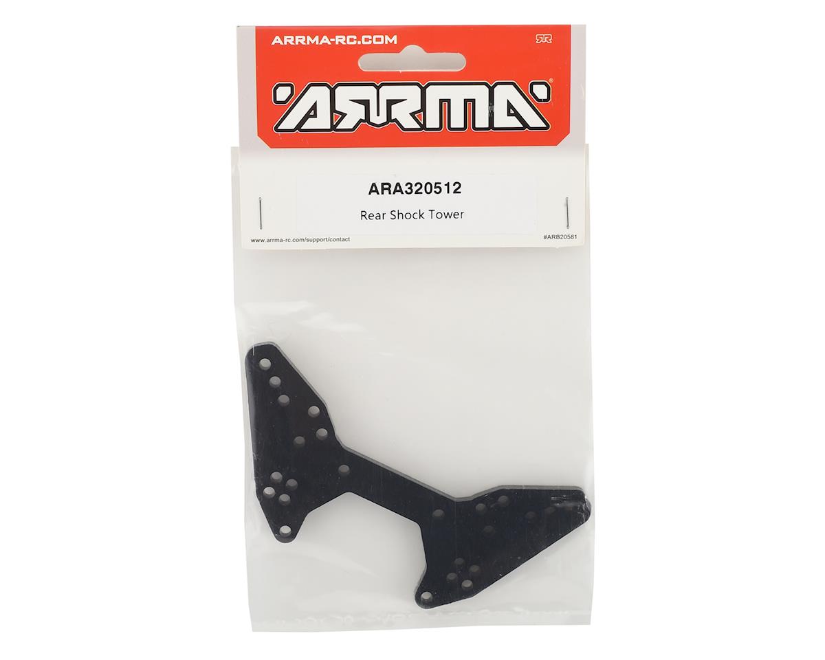 ARA320512 Arrma Rear Shock Tower, AR320512 ARRMA