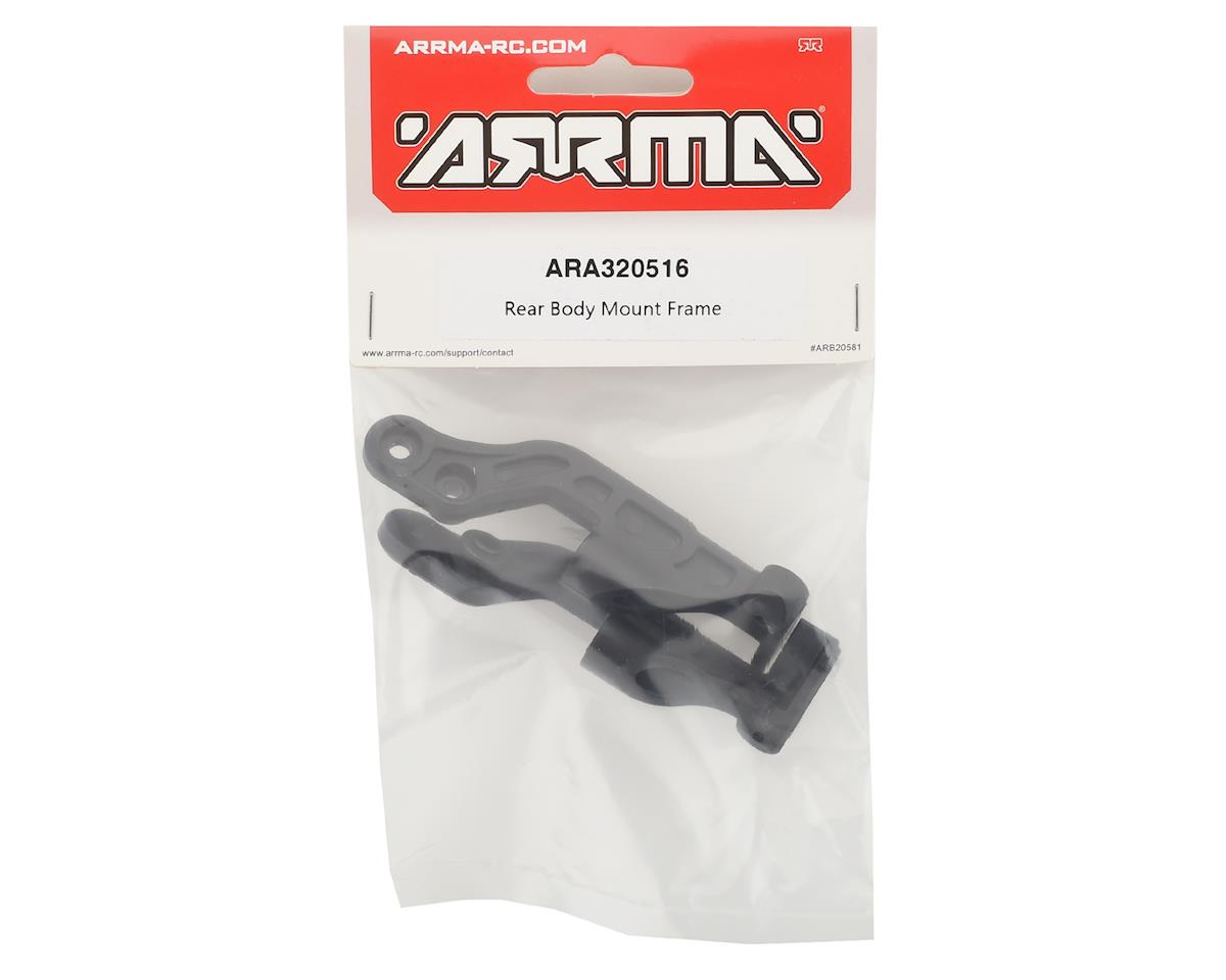 ARA320516 Arrma Rear Body Mount Frame, AR320516 ARRMA