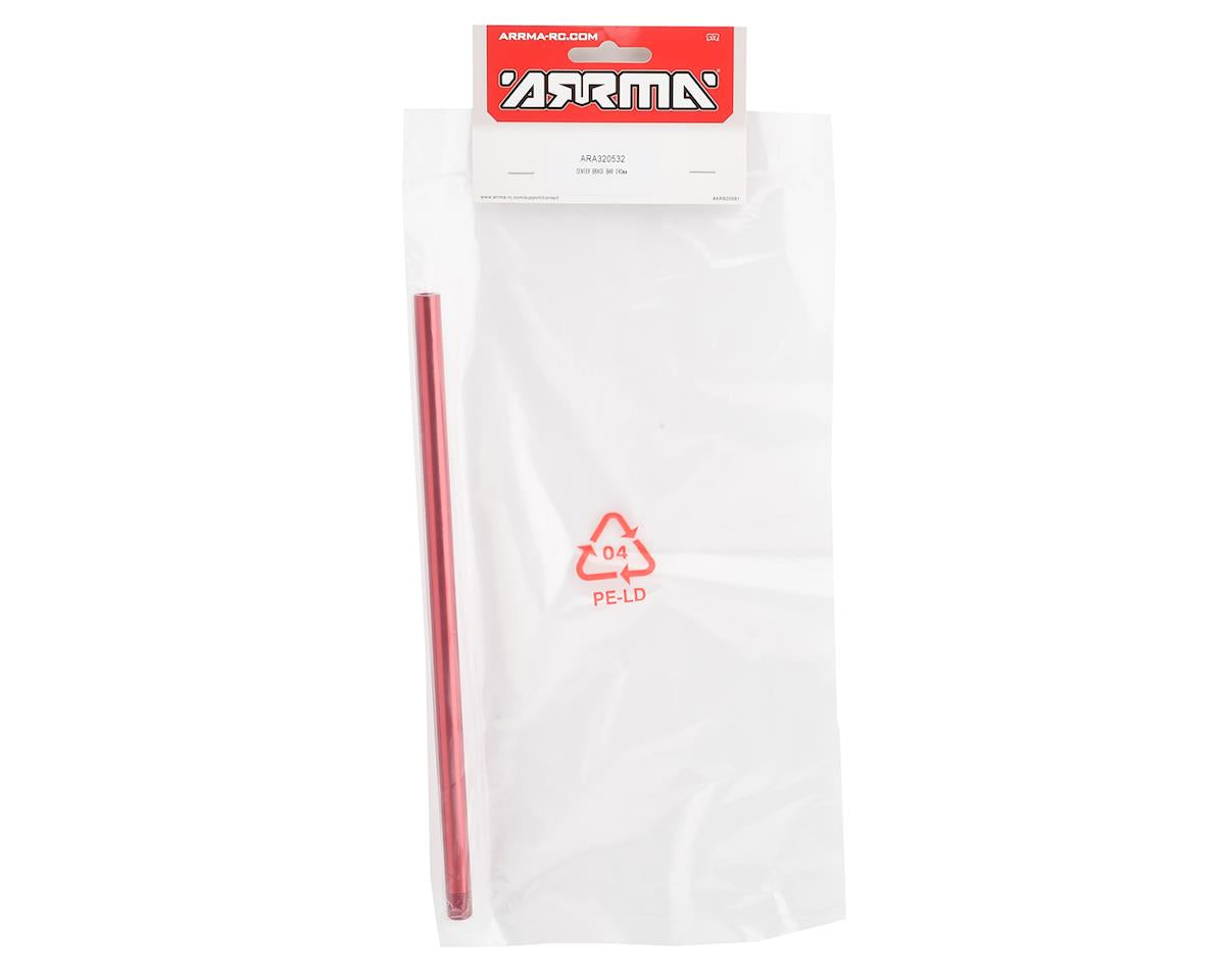 ARA320532 Arrma Center Brace Bar 240mm, AR320532 ARRMA
