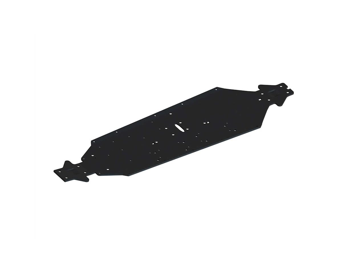 ARA320542 Arrma Aluminium Chassis XLWB, Black, Mojave, AR320542 ARRMA