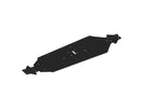 ARA320542 Arrma Aluminium Chassis XLWB, Black, Mojave, AR320542 ARRMA