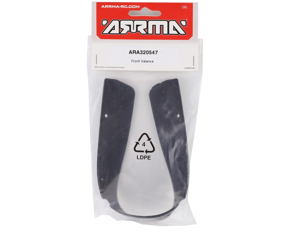 ARA320547 Arrma Front Valance, Mojave, AR320547 ARRMA