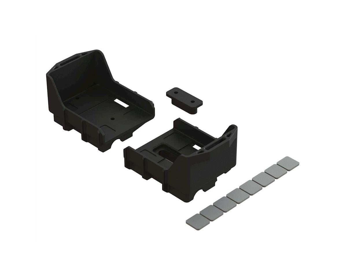 ARA320554 Arrma Battery Box Set Right, 8S BLX, AR320554 ARRMA